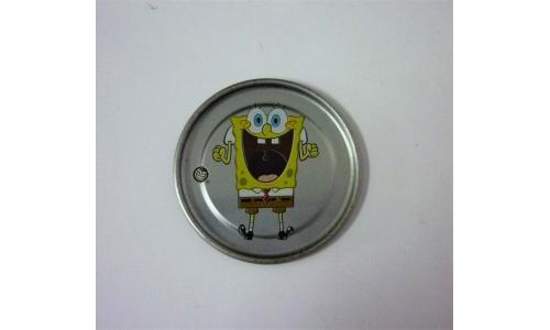 Elma Chips 2004 Tazo Titanium Bob Esponja n�42